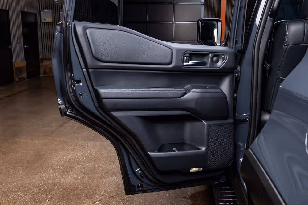 2026 Toyota Land Cruiser Base Image 39