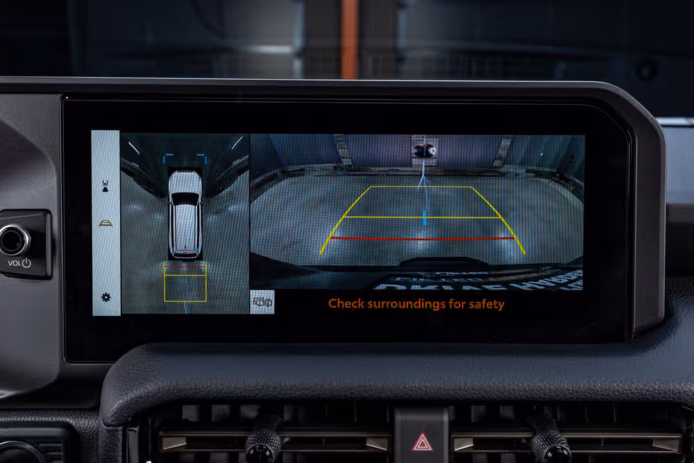 2026 Toyota Land Cruiser Base Image 26