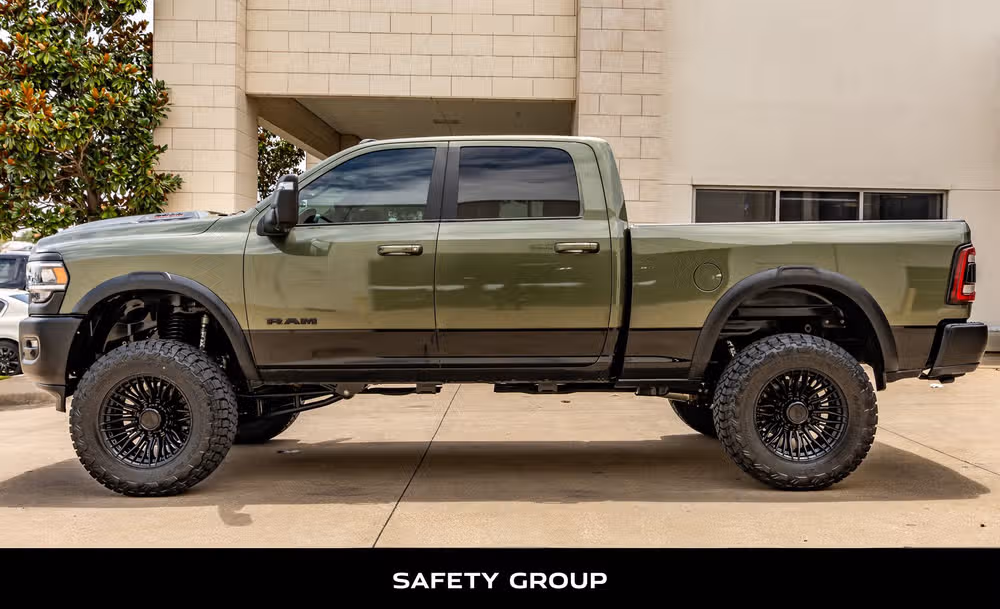 2024 Ram 2500 Rebel Crew Cab Image 6