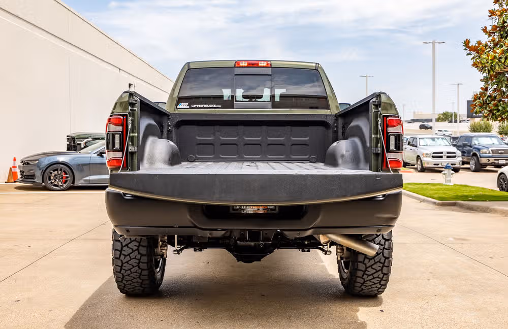 2024 Ram 2500 Rebel Crew Cab Image 9