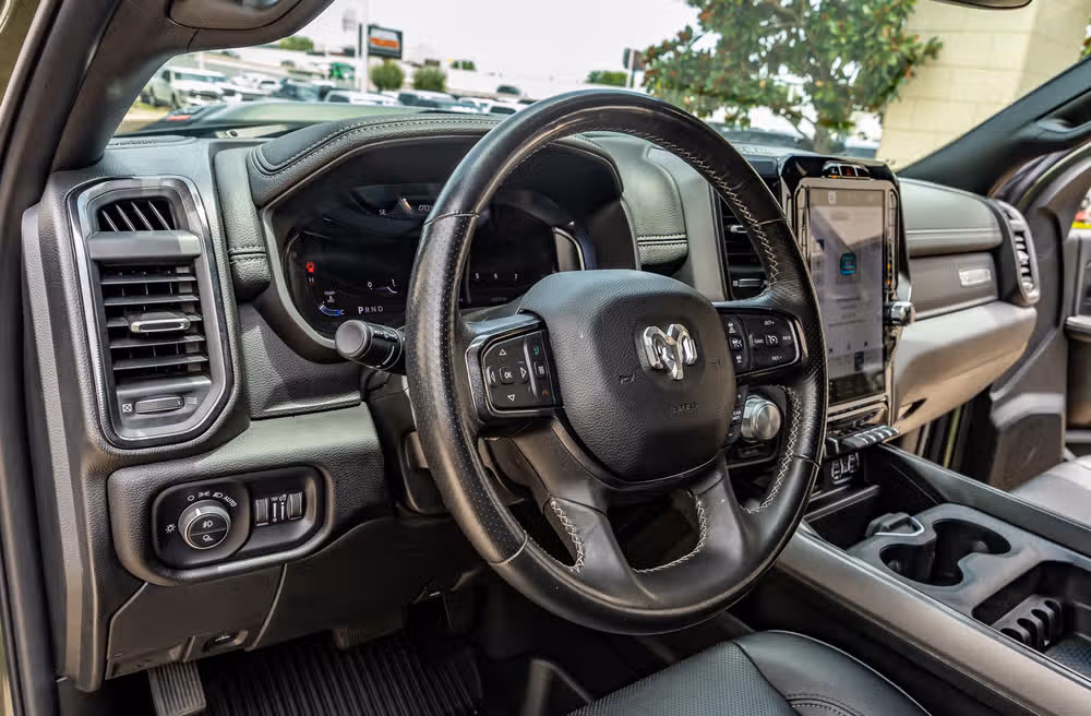 2024 Ram 2500 Rebel Crew Cab Image 16