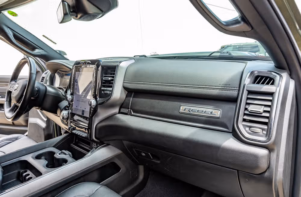 2024 Ram 2500 Rebel Crew Cab Image 17
