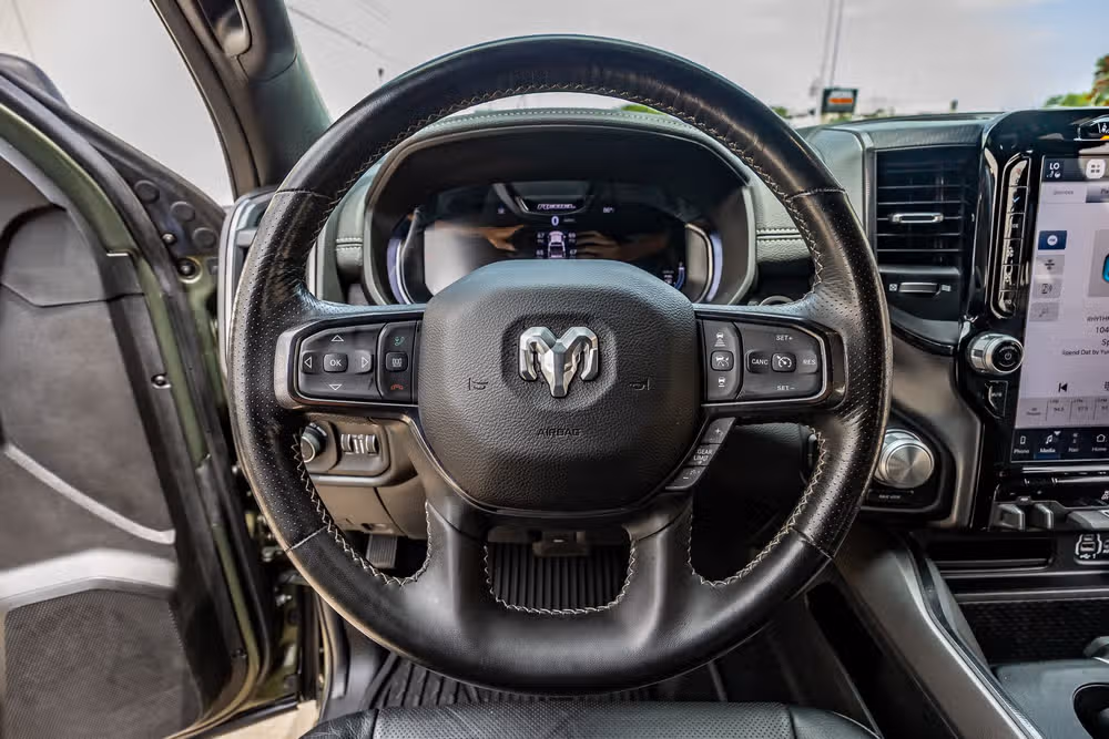 2024 Ram 2500 Rebel Crew Cab Image 18