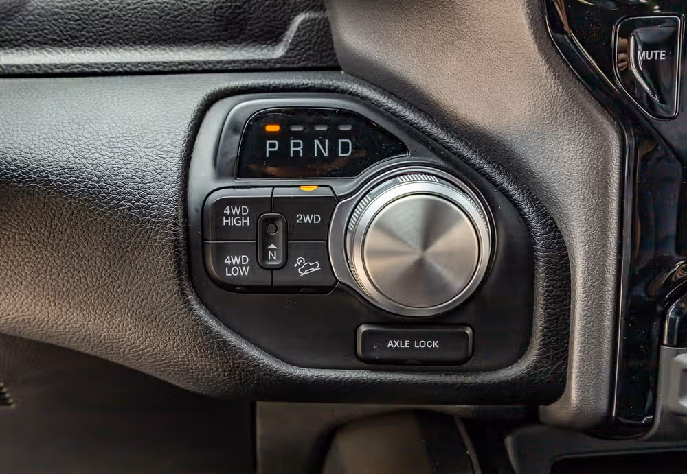 2024 Ram 2500 Rebel Crew Cab Image 23
