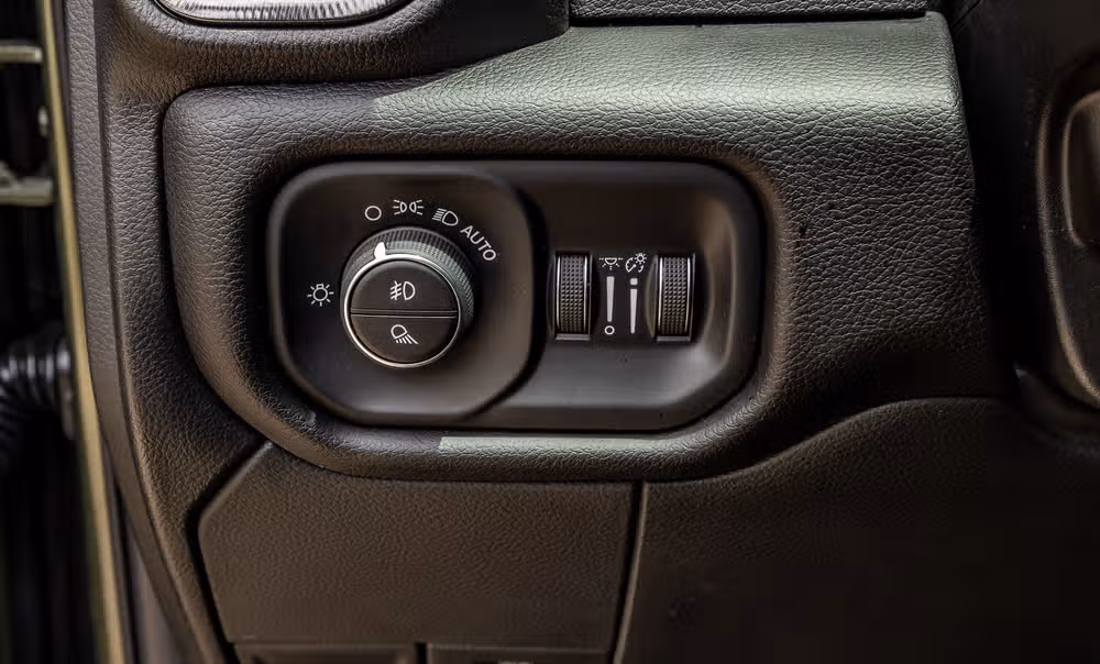 2024 Ram 2500 Rebel Crew Cab Image 21