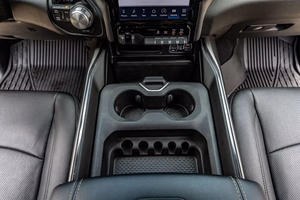 2024 Ram 2500 Rebel Crew Cab Image 28