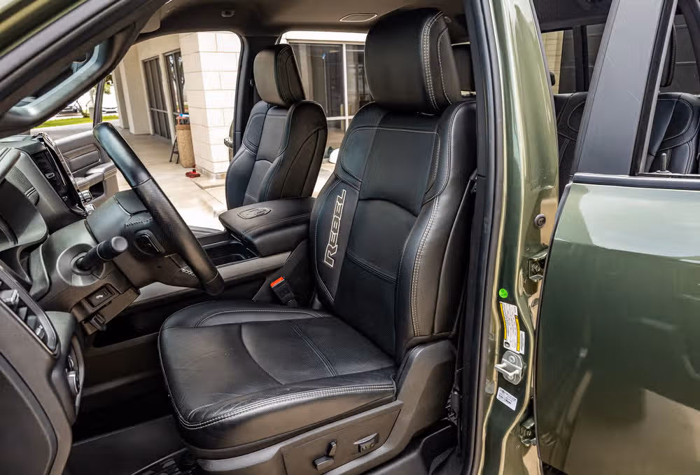2024 Ram 2500 Rebel Crew Cab Image 30
