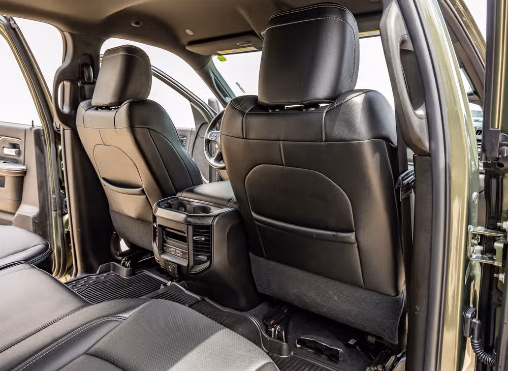 2024 Ram 2500 Rebel Crew Cab Image 32