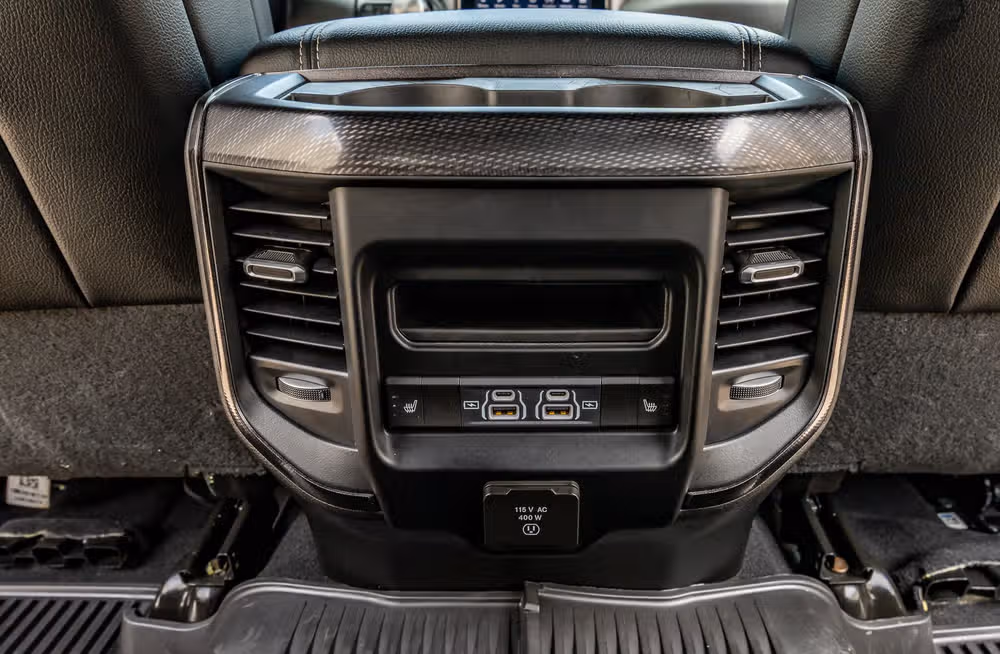 2024 Ram 2500 Rebel Crew Cab Image 33