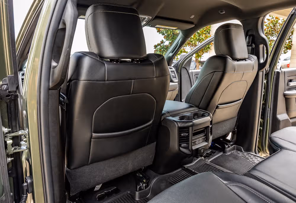 2024 Ram 2500 Rebel Crew Cab Image 34