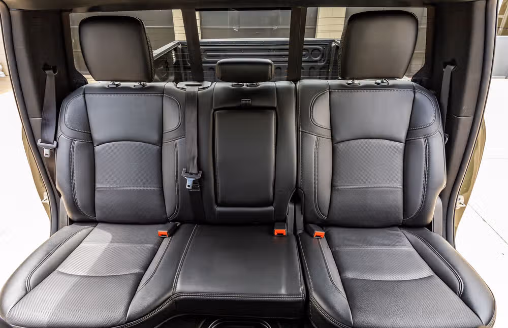 2024 Ram 2500 Rebel Crew Cab Image 35