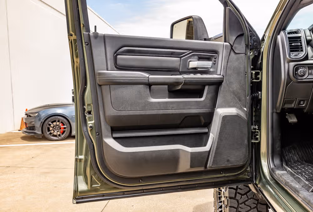 2024 Ram 2500 Rebel Crew Cab Image 36