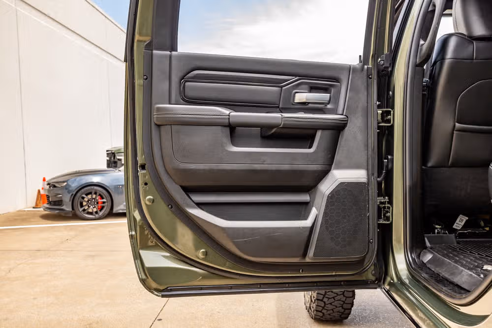2024 Ram 2500 Rebel Crew Cab Image 38