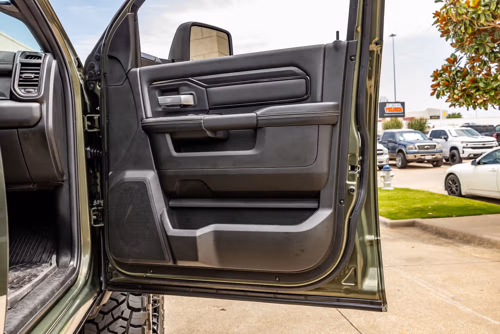 2024 Ram 2500 Rebel Crew Cab Image 37