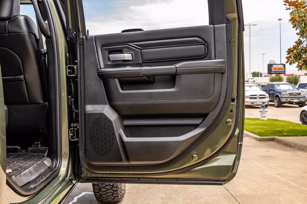2024 Ram 2500 Rebel Crew Cab Image 39