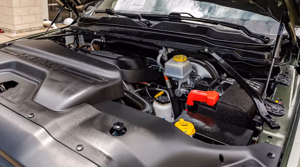 2024 Ram 2500 Rebel Crew Cab Image 40