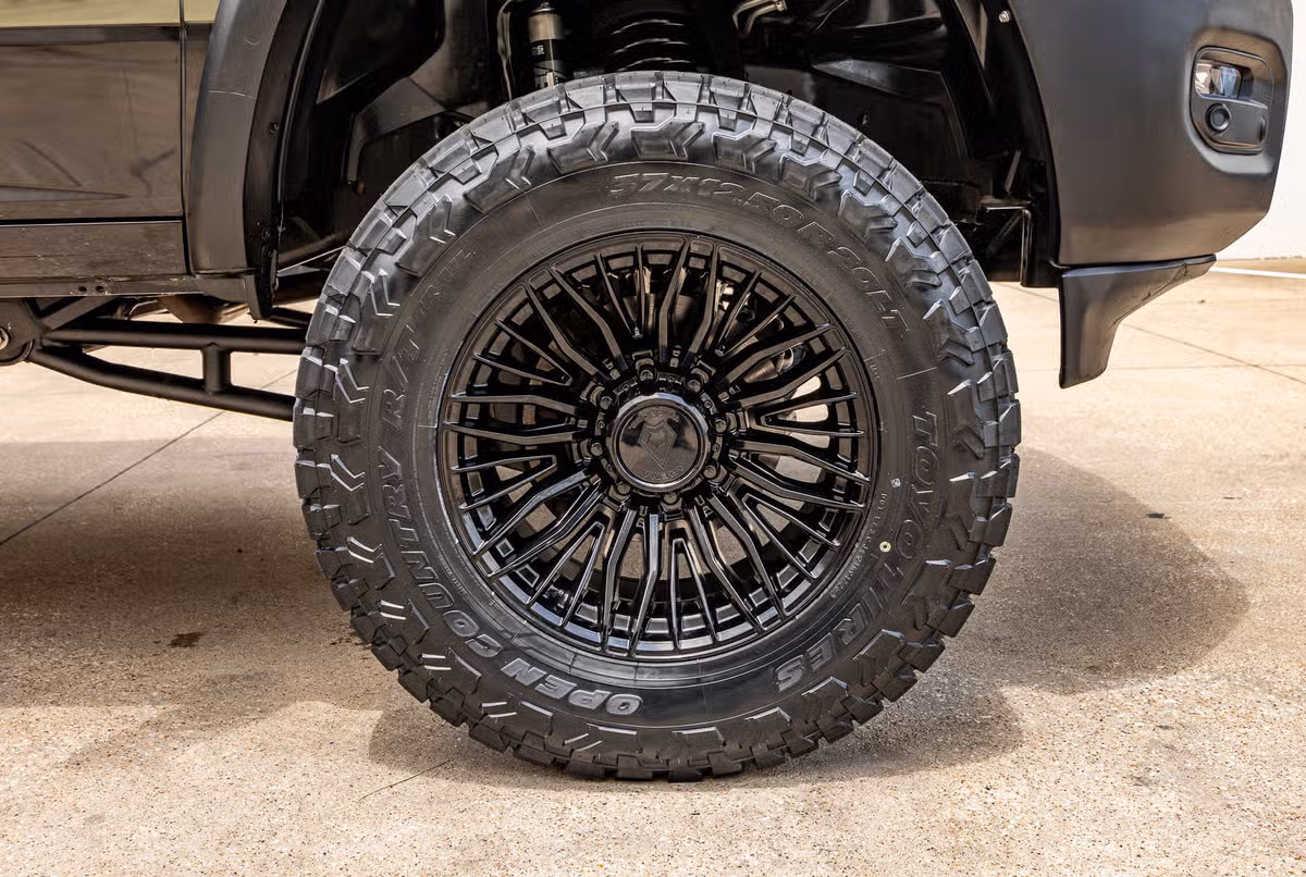 2024 Ram 2500 Rebel Crew Cab