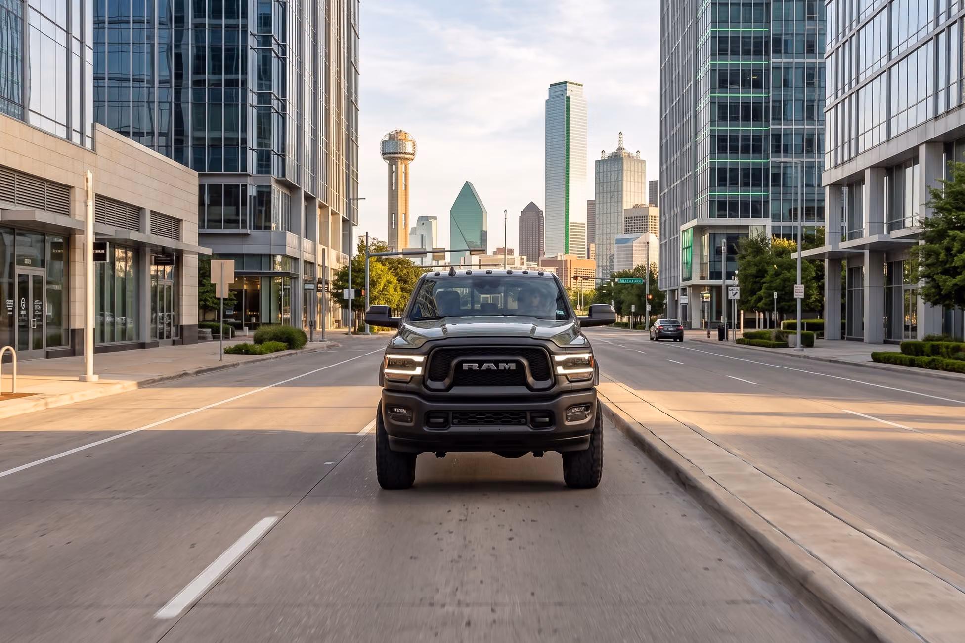 2024 Ram 2500 Rebel Crew Cab Image 43