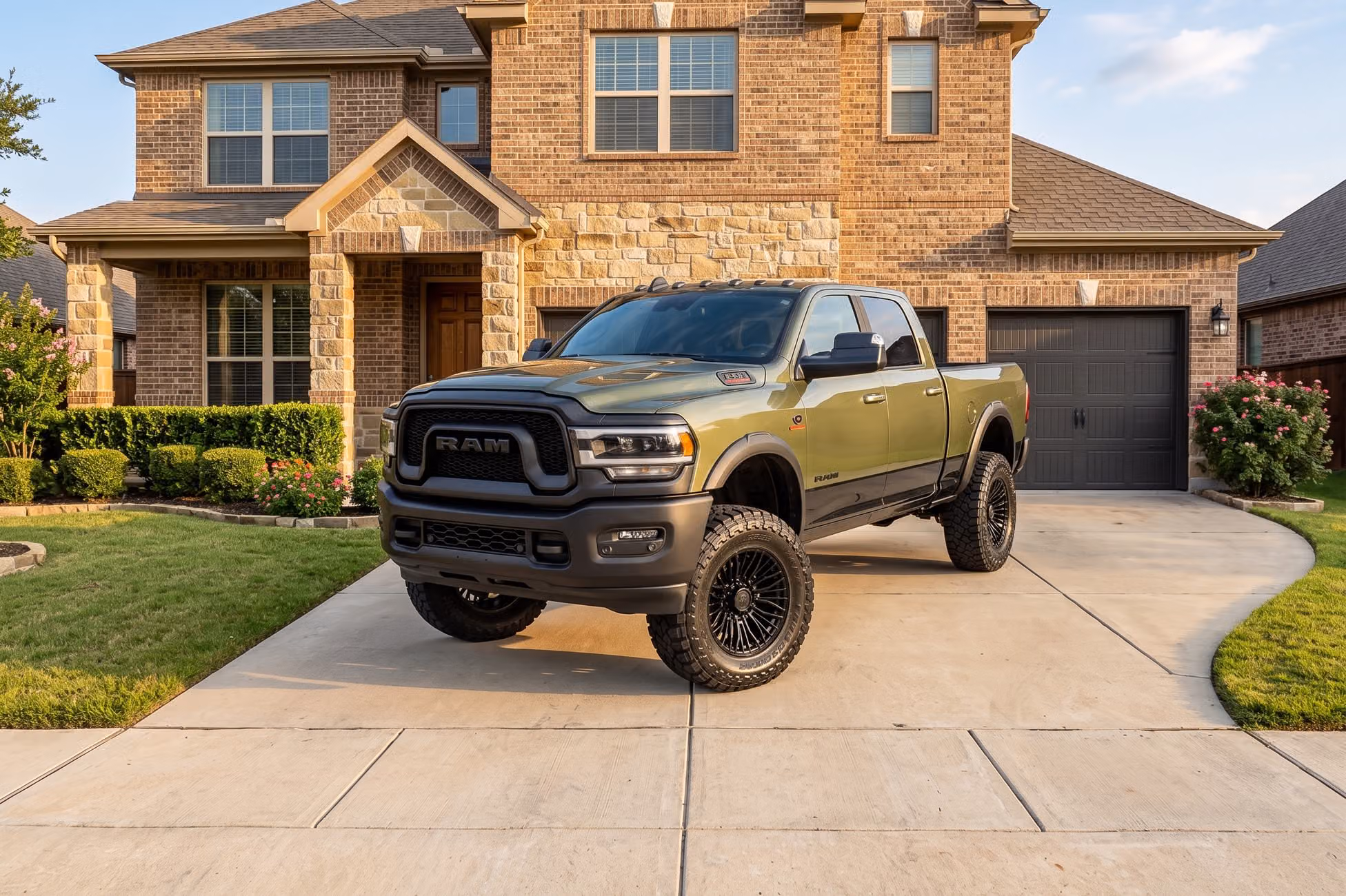 2024 Ram 2500 Rebel Crew Cab Image 42