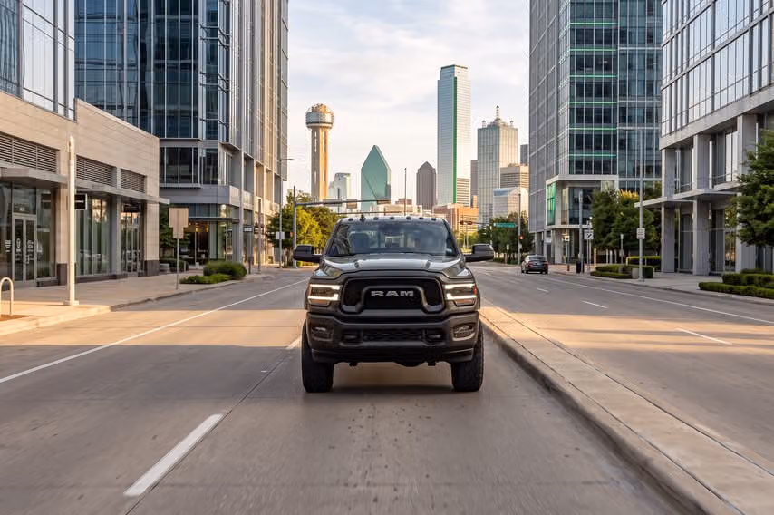 2024 Ram 2500 Rebel Crew Cab Image 43