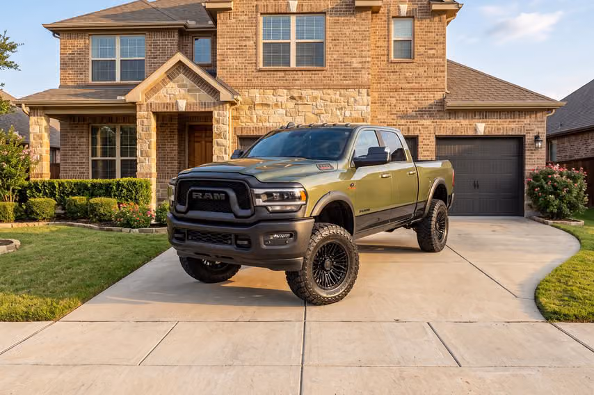2024 Ram 2500 Rebel Crew Cab Image 42