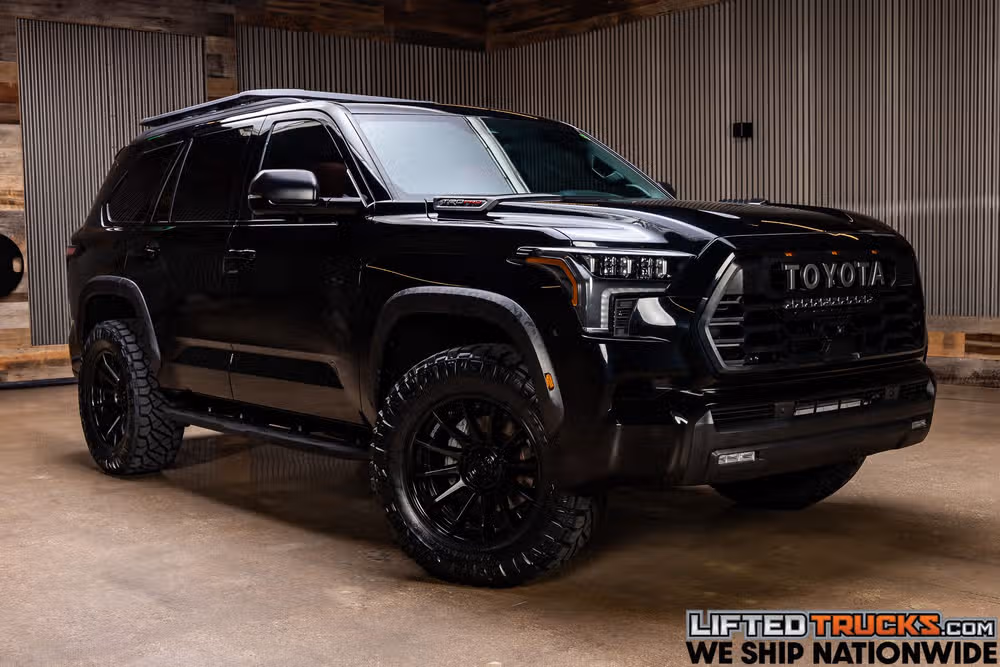 TX10200 - 2025 Toyota Sequoia TRD Pro