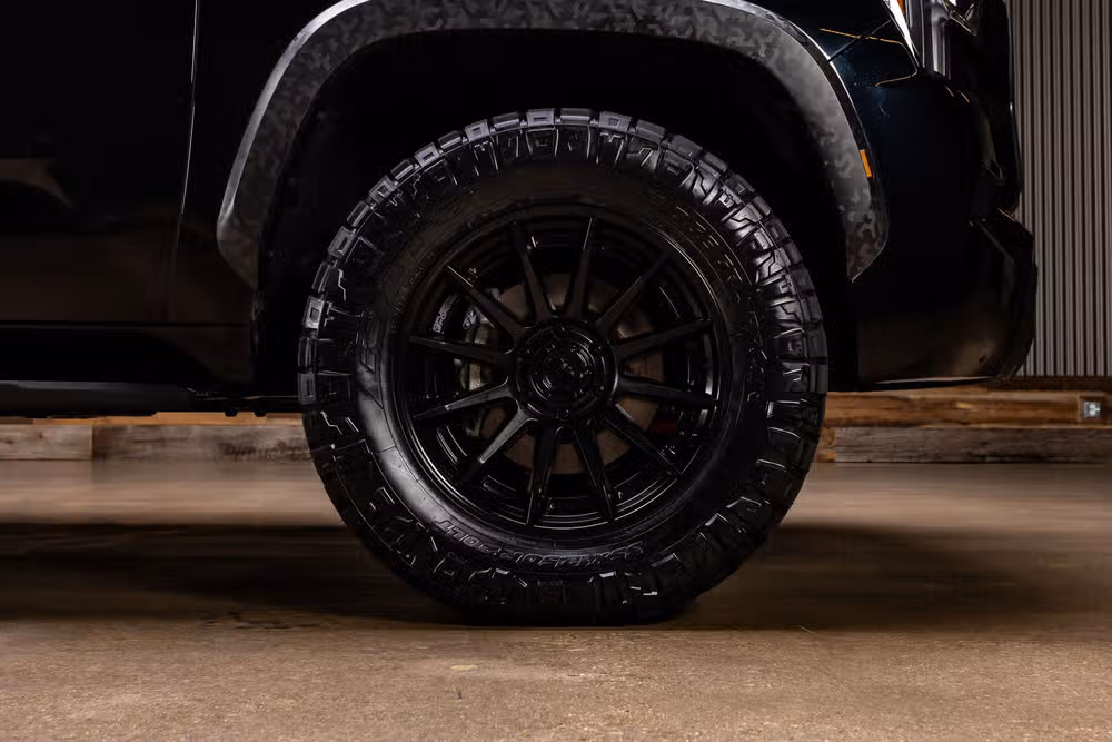 2025 Toyota Sequoia TRD Pro Image 12