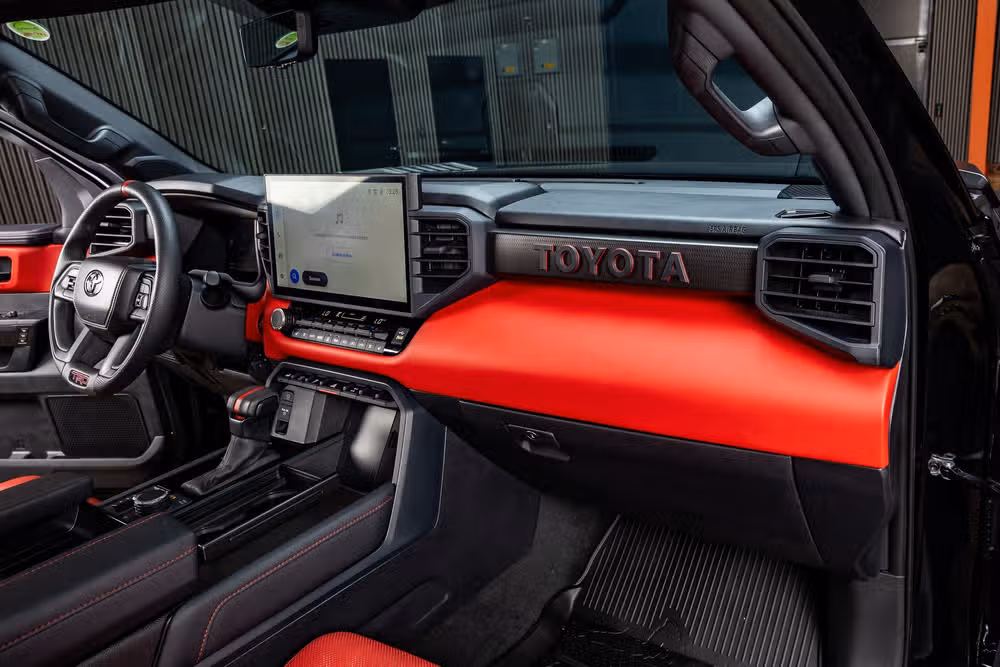 2025 Toyota Sequoia TRD Pro Image 18