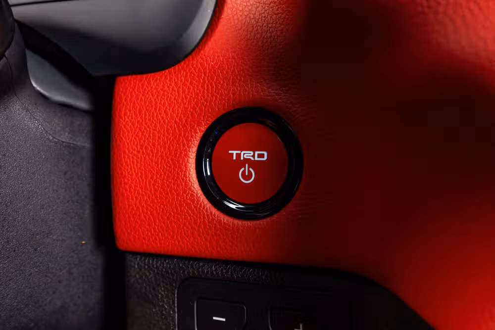 2025 Toyota Sequoia TRD Pro Image 23