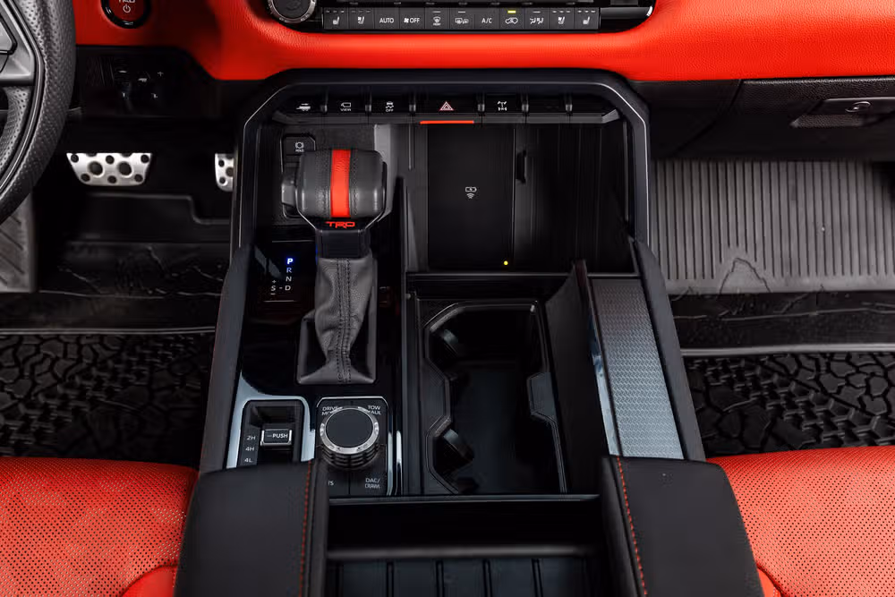 2025 Toyota Sequoia TRD Pro Image 27