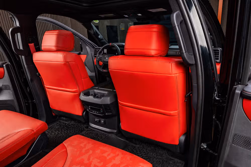 2025 Toyota Sequoia TRD Pro Image 33