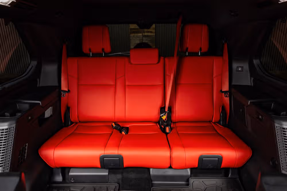 2025 Toyota Sequoia TRD Pro Image 37