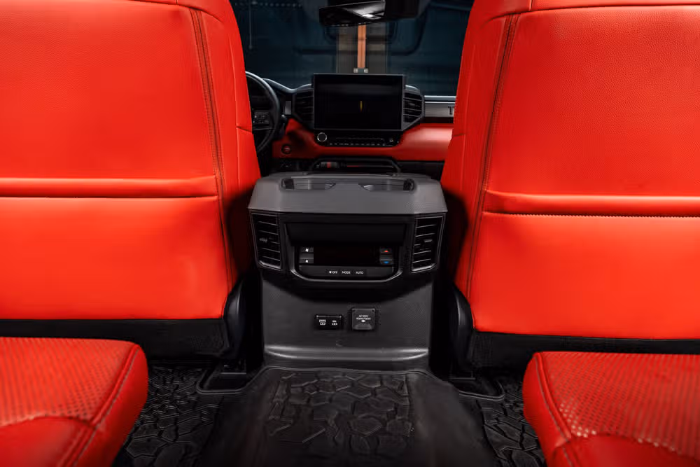 2025 Toyota Sequoia TRD Pro Image 34