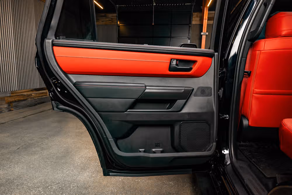 2025 Toyota Sequoia TRD Pro Image 40