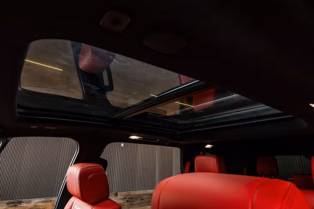 2025 Toyota Sequoia TRD Pro Image 31