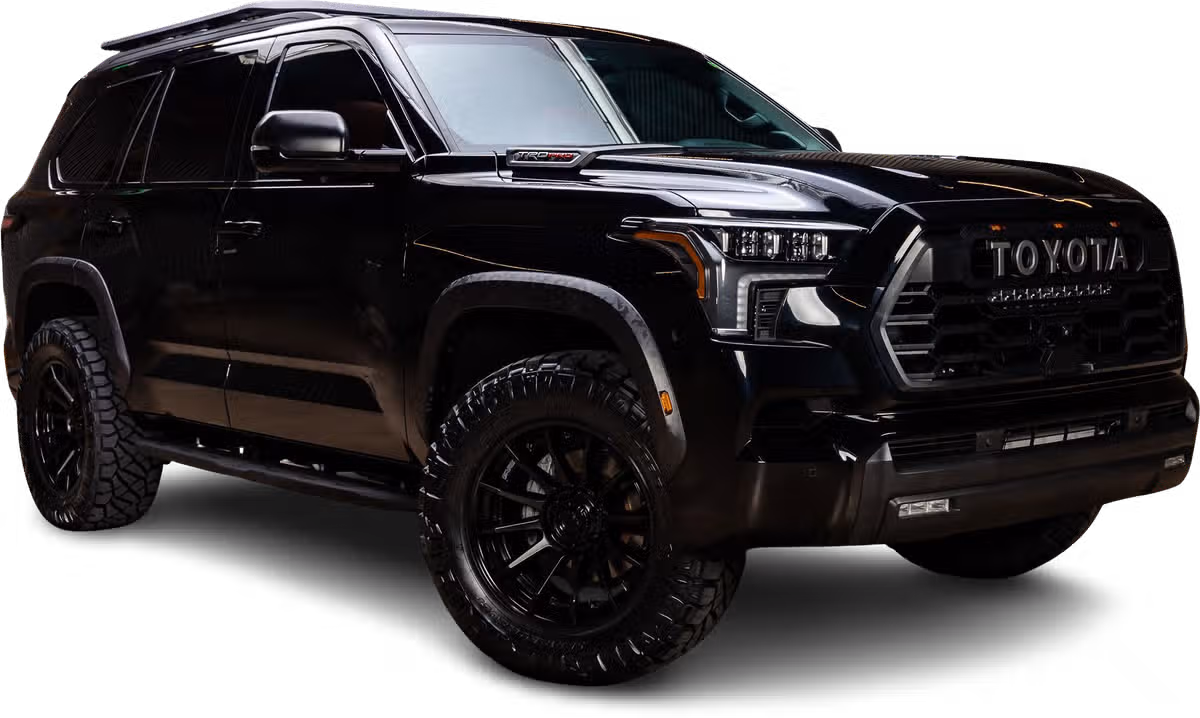 2025 Toyota Sequoia TRD Pro