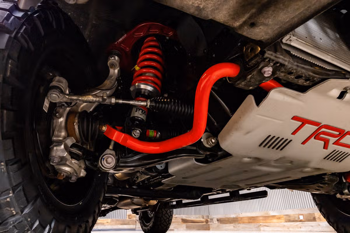 2025 Toyota Sequoia TRD Pro