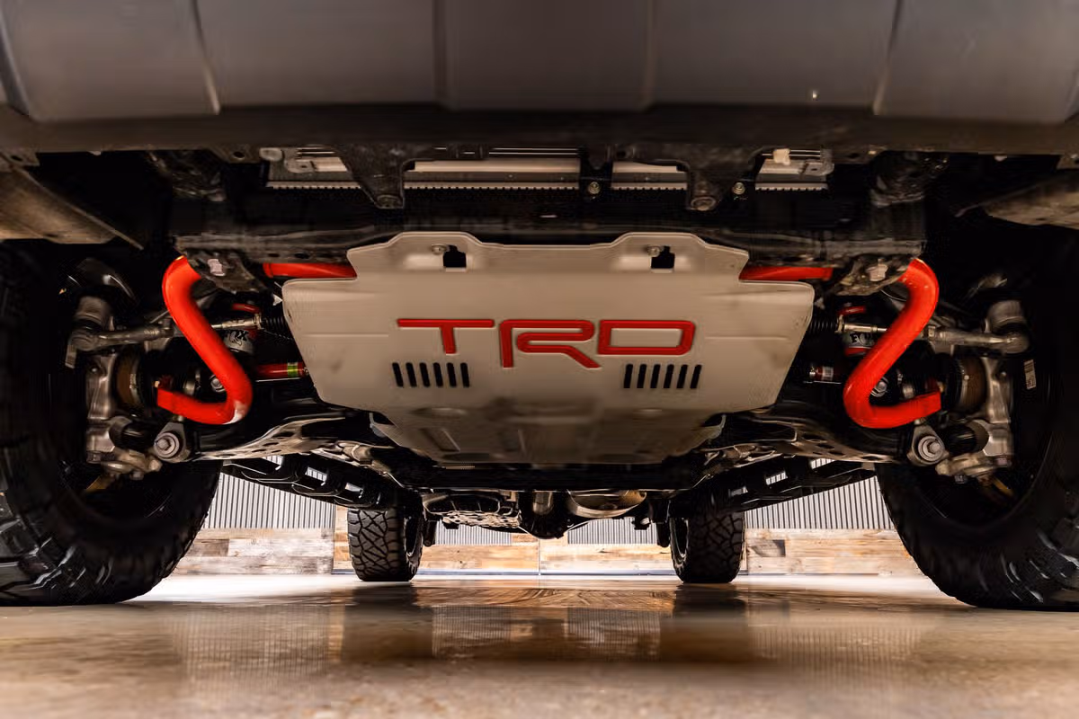 2025 Toyota Sequoia TRD Pro