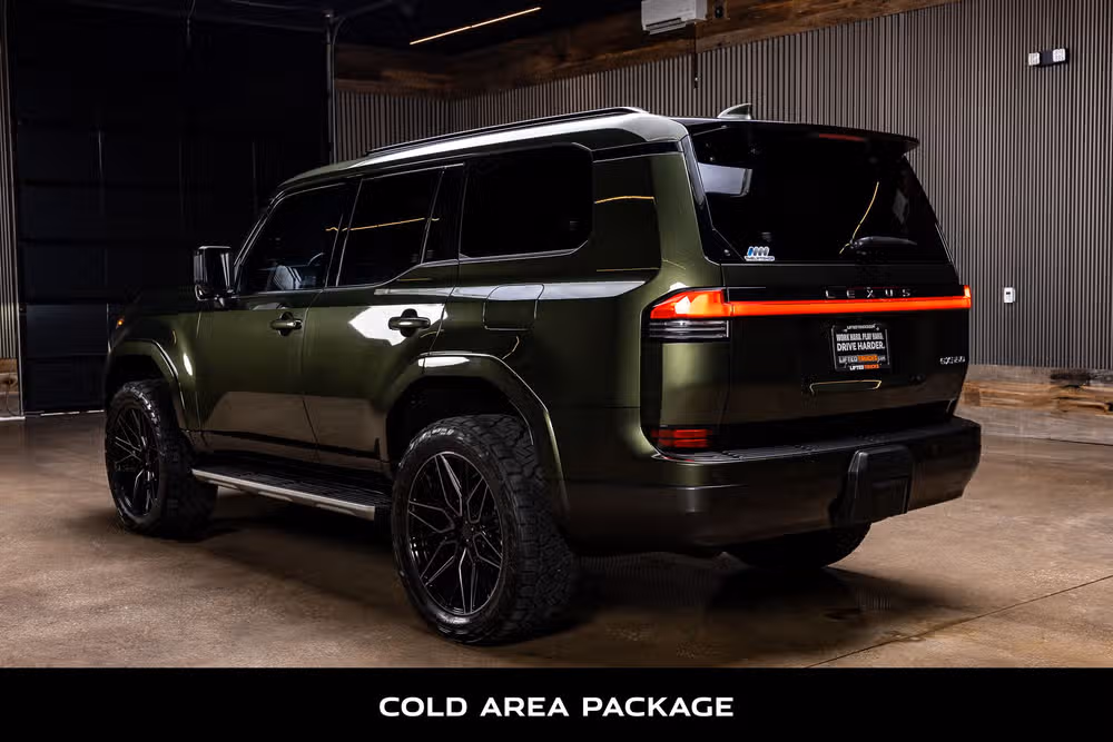 2024 Lexus GX 550 Luxury Image 6