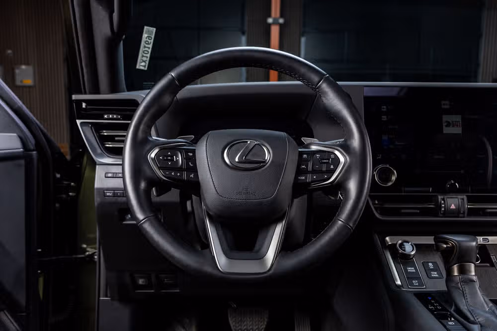 2024 Lexus GX 550 Luxury Image 15