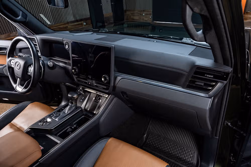 2024 Lexus GX 550 Luxury Image 14