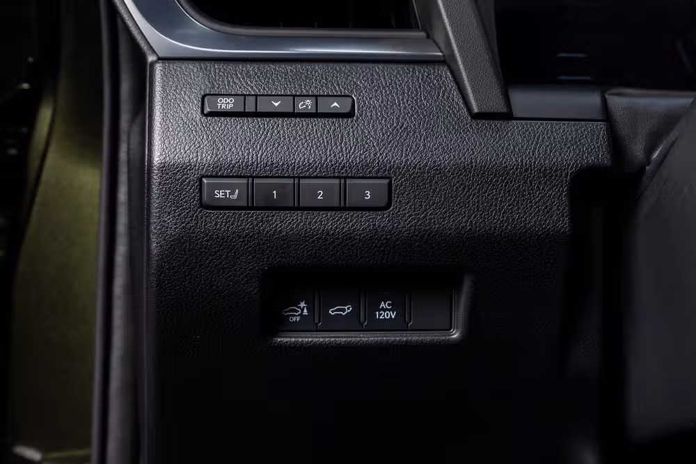 2024 Lexus GX 550 Luxury Image 18