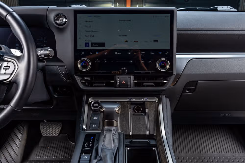 2024 Lexus GX 550 Luxury Image 20