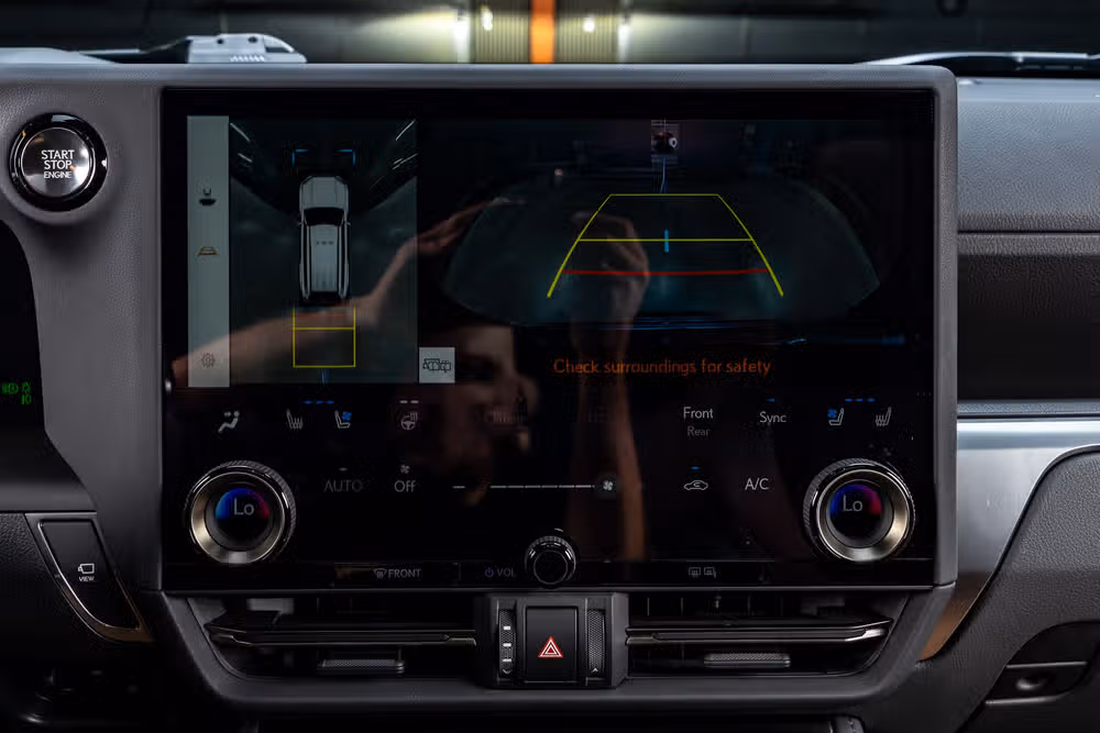 2024 Lexus GX 550 Luxury Image 22