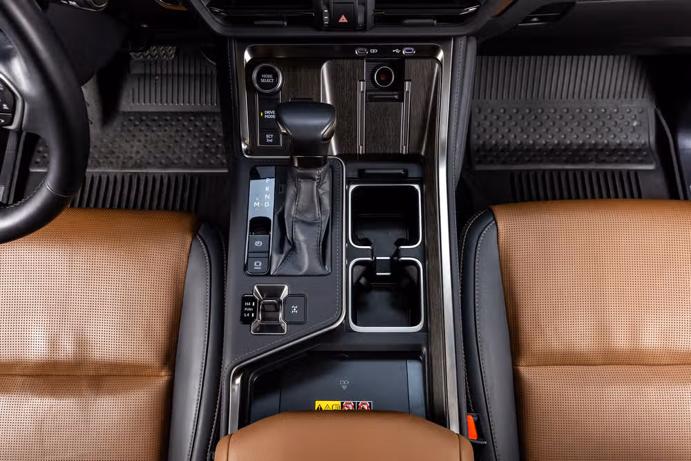 2024 Lexus GX 550 Luxury Image 24