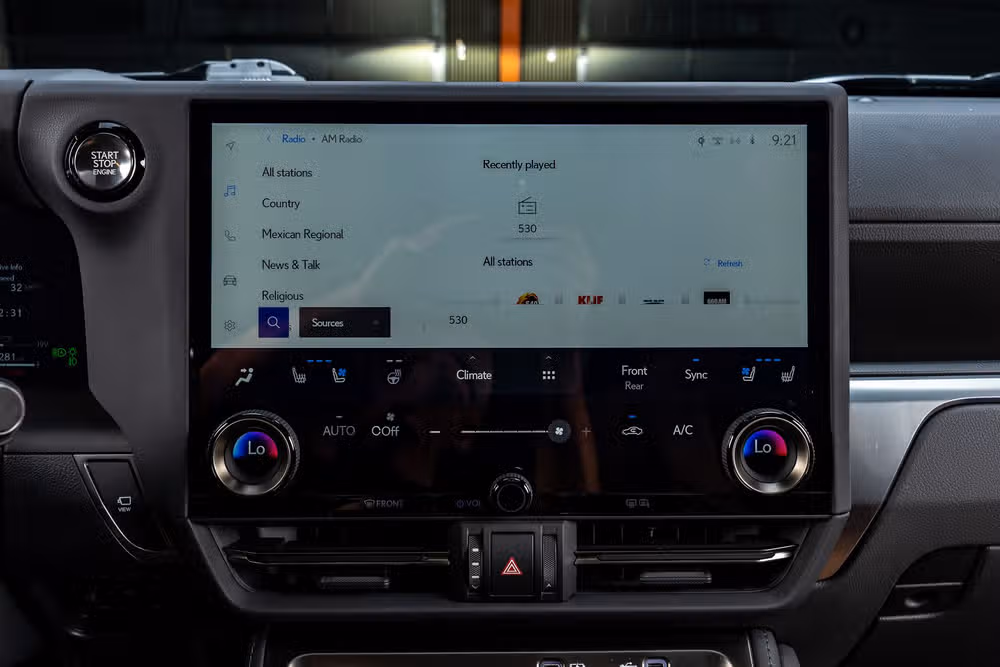 2024 Lexus GX 550 Luxury Image 21