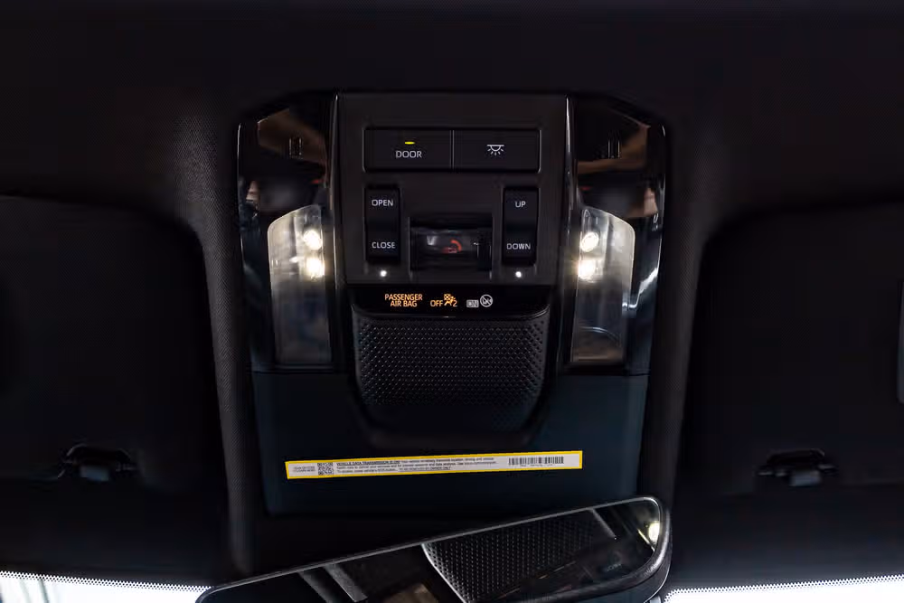 2024 Lexus GX 550 Luxury Image 25
