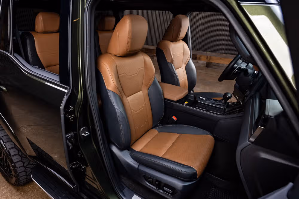 2024 Lexus GX 550 Luxury Image 28