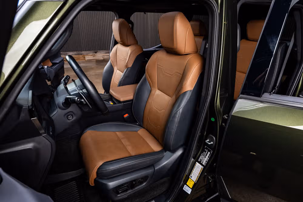 2024 Lexus GX 550 Luxury Image 26