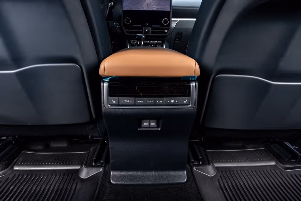 2024 Lexus GX 550 Luxury Image 30